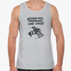 Мужская майка