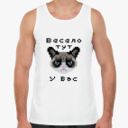 Мужская майка