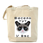 Холщовая сумка