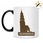 Кружка-хамелеон