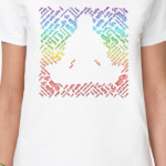 Om Shanti и медитирующий йогин