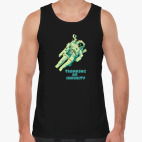 Мужская майка