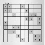Судоку