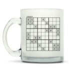 Кружка матовая