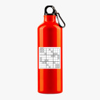 Металлическая бутылка 700 мл UV-DTF