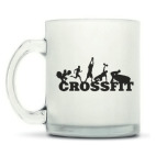 Кружка матовая