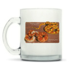 Кружка матовая