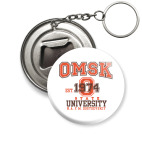 Символика ОмГУ