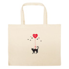 Большая сумка шоппер