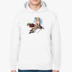 Толстовка худи