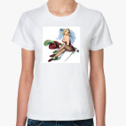 Женская футболка