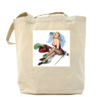 Холщовая сумка