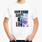 Детская футболка