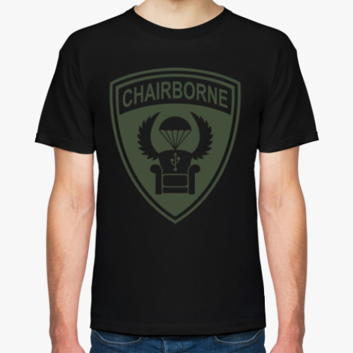 Футболка Chairborne