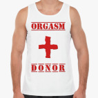 ORGASM DONOR