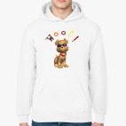 Толстовка худи