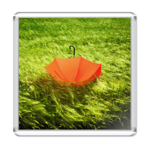 Магнит Зонт