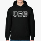 Толстовка худи