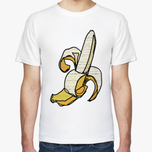 Футболка SUMMER FRUIT Банан