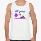 Мужская майка