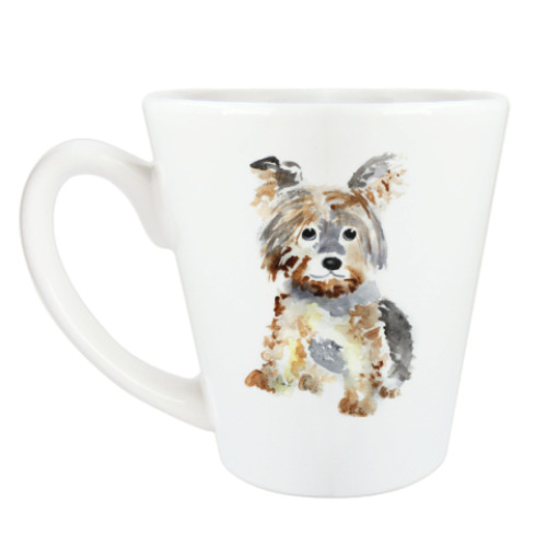 Чашка Латте Йорк