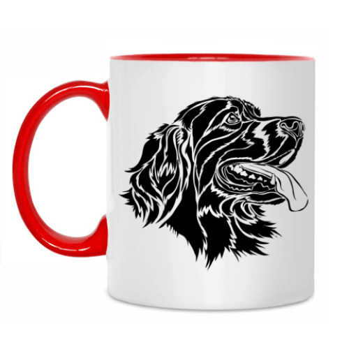 Кружка Сеттер