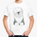 Детская футболка