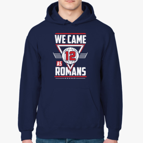 Толстовка худи We Came As Romans