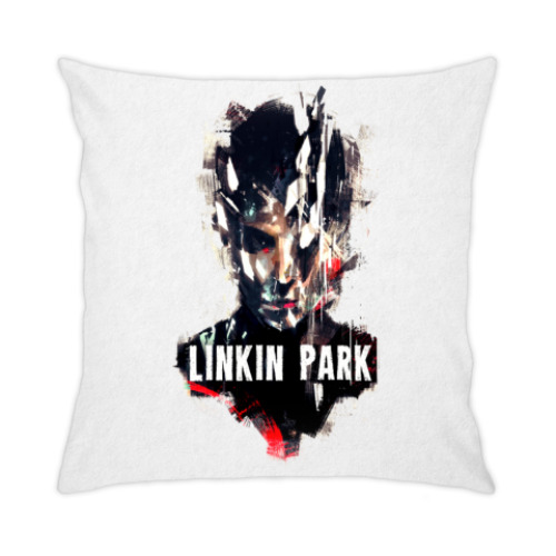 Подушка Linkin Park