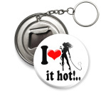 I love it hot!..
