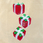 Холщовая сумка шоппер