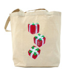 Холщовая сумка шоппер