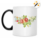 Кружка-хамелеон