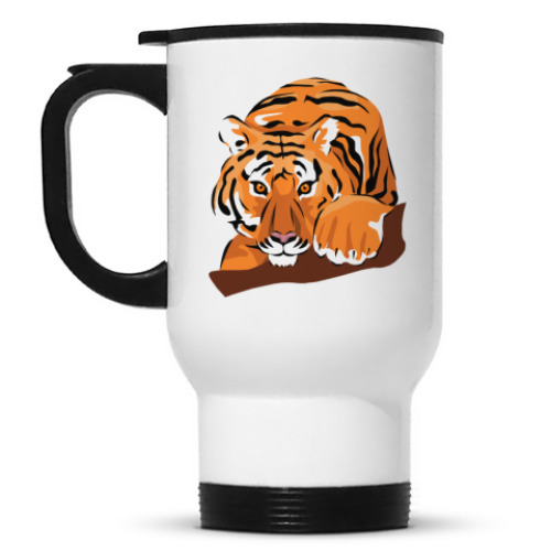 Кружка-термос Tiger