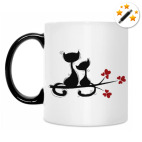 Любовь и кошки