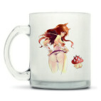 Кружка матовая