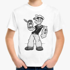 Детская футболка