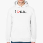 Толстовка худи