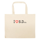 Большая сумка шоппер