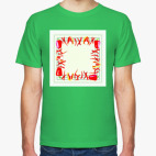 Мужская футболка