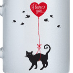 Кот и сердце