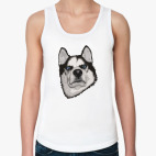 Женская майка