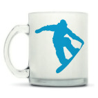 Кружка матовая