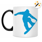 Кружка-хамелеон