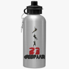 Спортивная бутылка