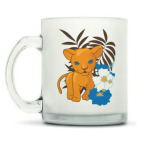 Кружка матовая