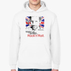 Толстовка худи