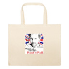 Большая сумка шоппер