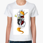 Женская футболка