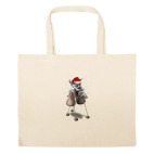 Большая сумка шоппер